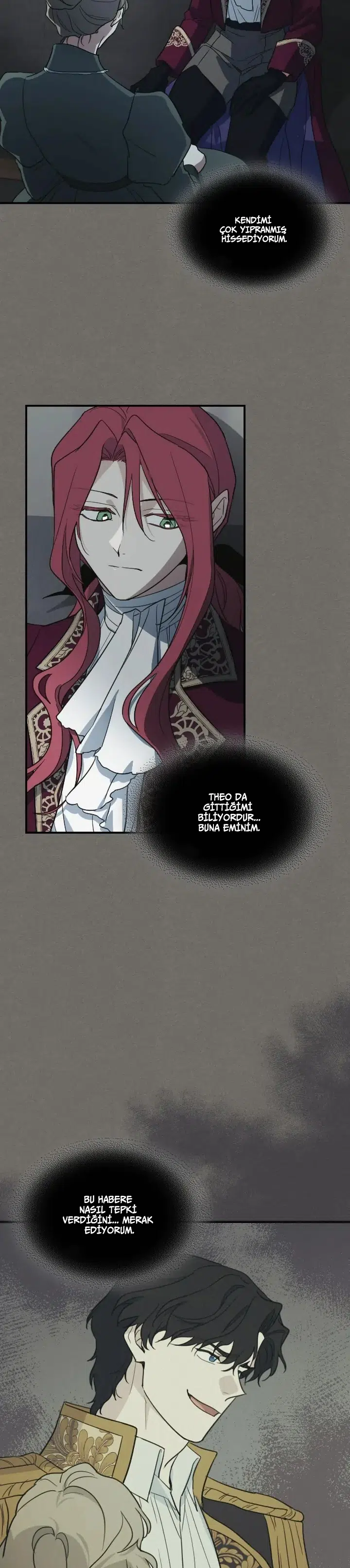 Canavarın Leydisi - Bölüm 123 Sayfa 8