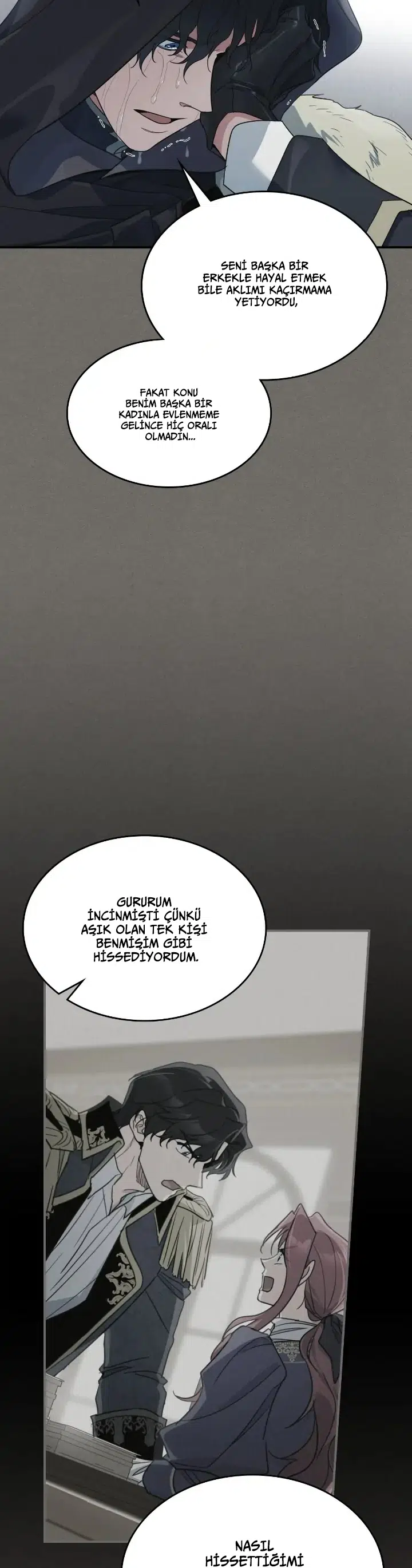 Canavarın Leydisi - Bölüm 123 Sayfa 22