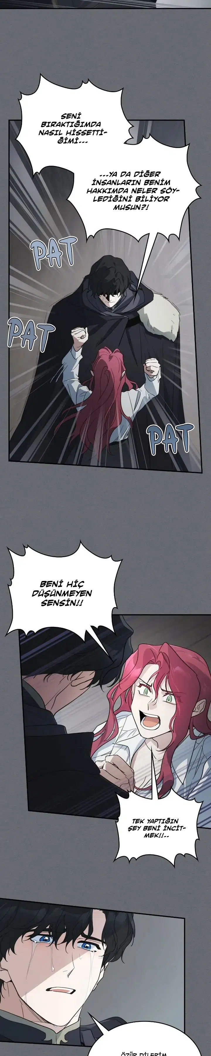 Canavarın Leydisi - Bölüm 124 Sayfa 5