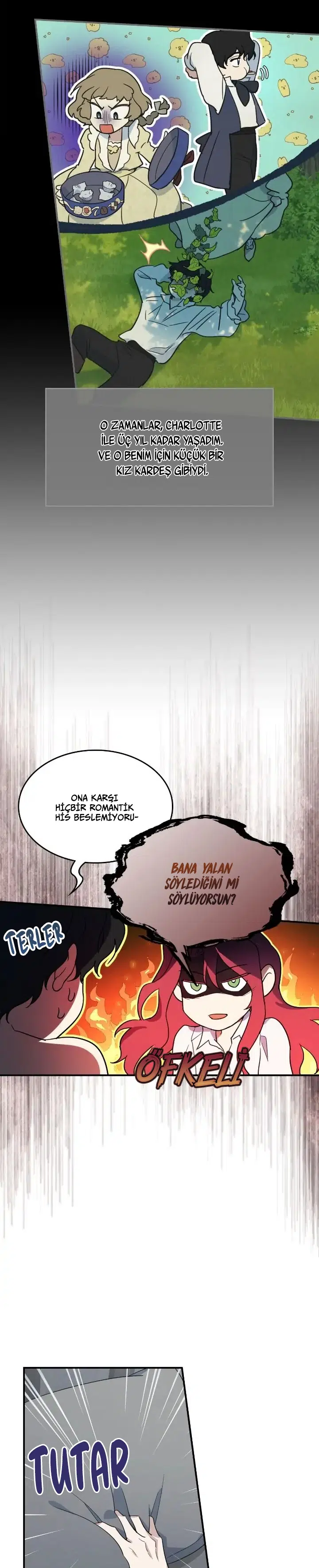 Canavarın Leydisi - Bölüm 124 Sayfa 16