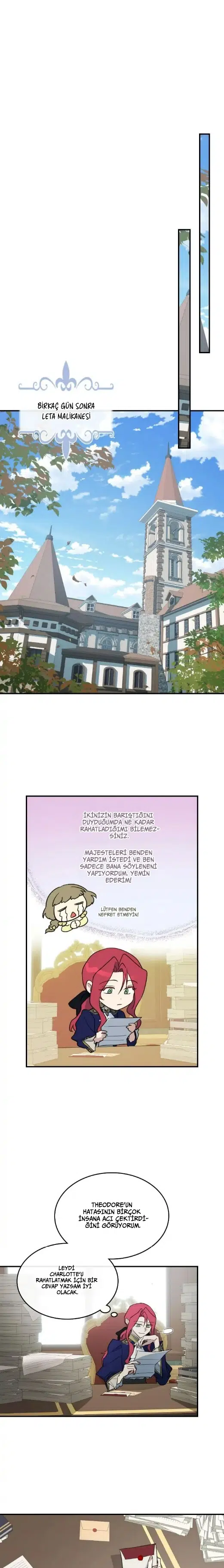 Canavarın Leydisi - Bölüm 125 Sayfa 11