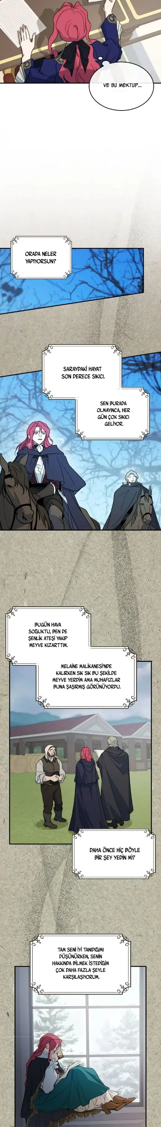 Canavarın Leydisi - Bölüm 125 Sayfa 12