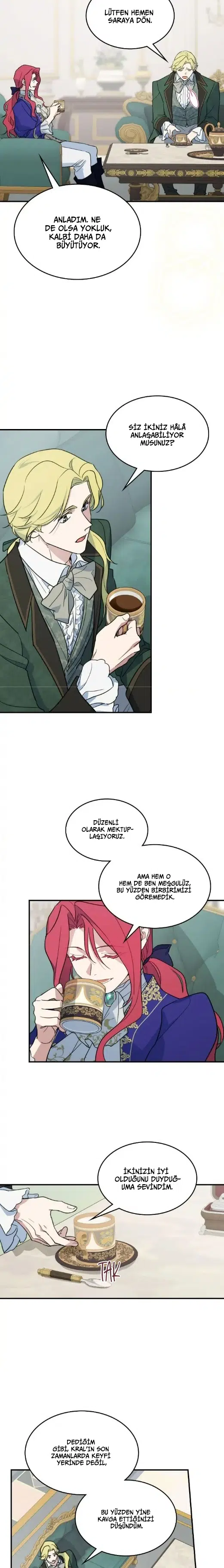 Canavarın Leydisi - Bölüm 125 Sayfa 15