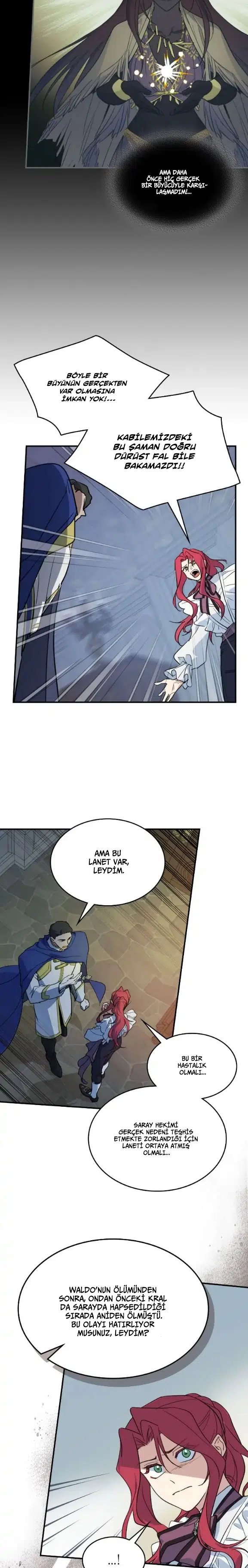 Canavarın Leydisi - Bölüm 126 Sayfa 12