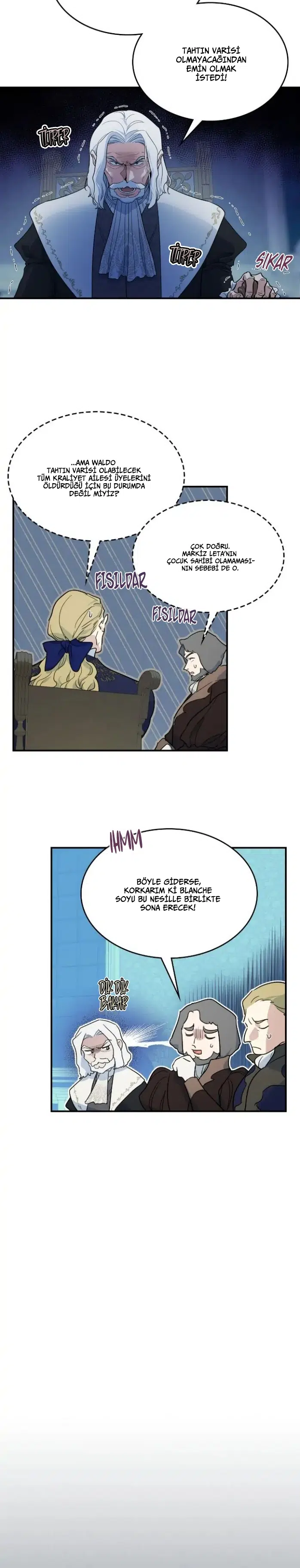 Canavarın Leydisi - Bölüm 127 Sayfa 4