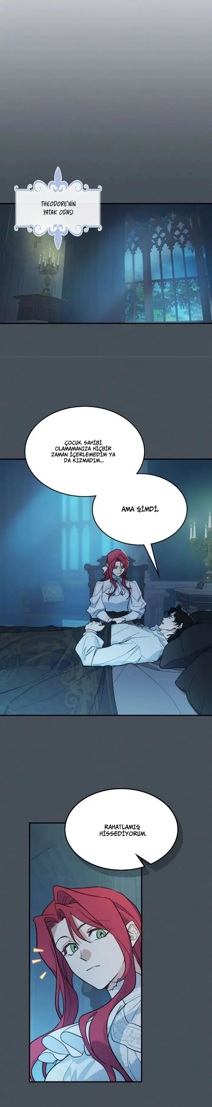 Canavarın Leydisi - Bölüm 127 Sayfa 5