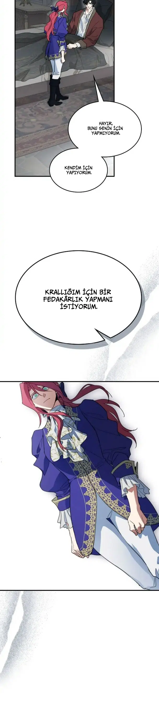 Canavarın Leydisi - Bölüm 128 Sayfa 8