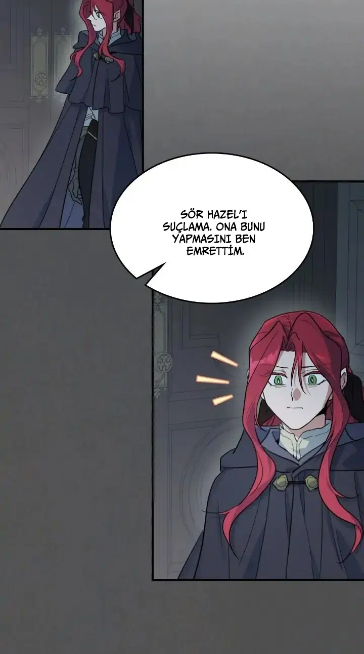 Canavarın Leydisi - Bölüm 128 Sayfa 30