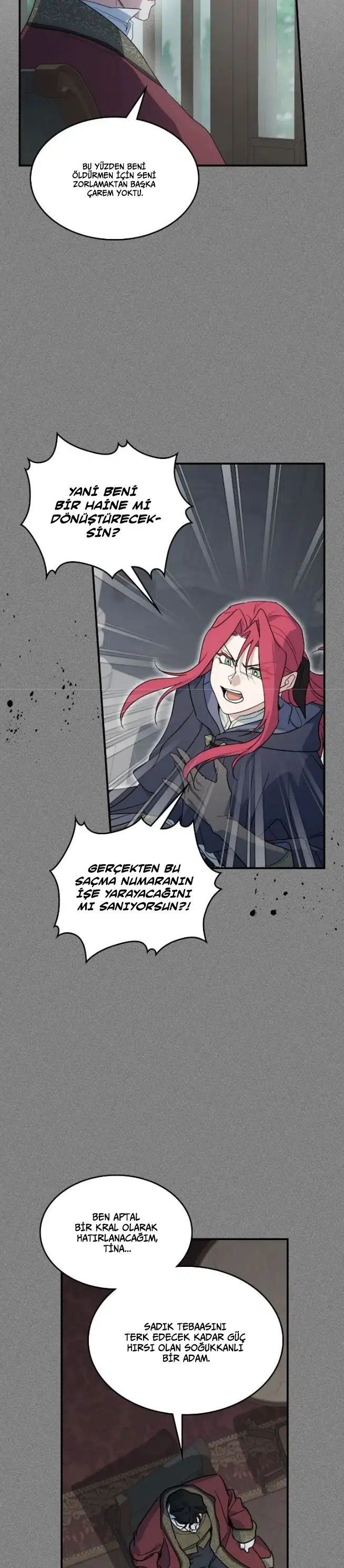 Canavarın Leydisi - Bölüm 129 Sayfa 4