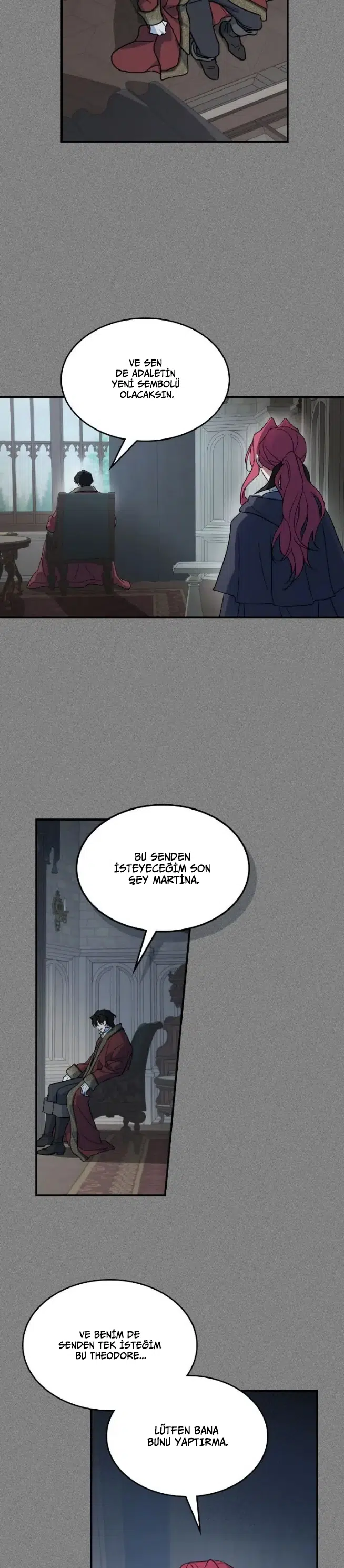Canavarın Leydisi - Bölüm 129 Sayfa 5