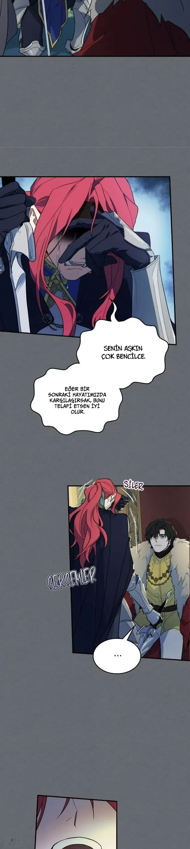 Canavarın Leydisi - Bölüm 129 Sayfa 19