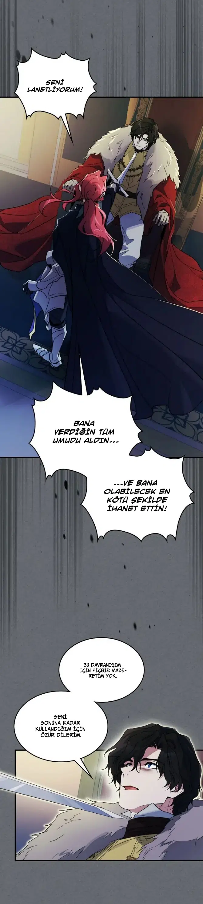 Canavarın Leydisi - Bölüm 129 Sayfa 21