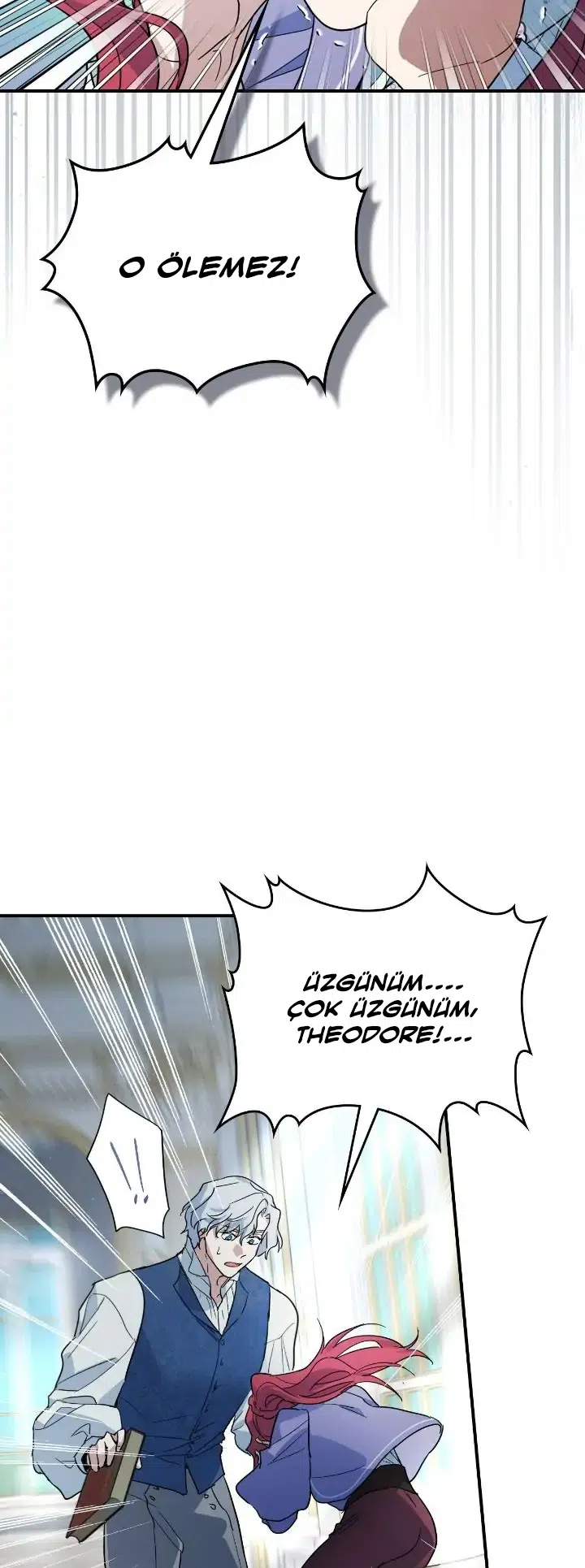 Canavarın Leydisi - Bölüm 129 Sayfa 26