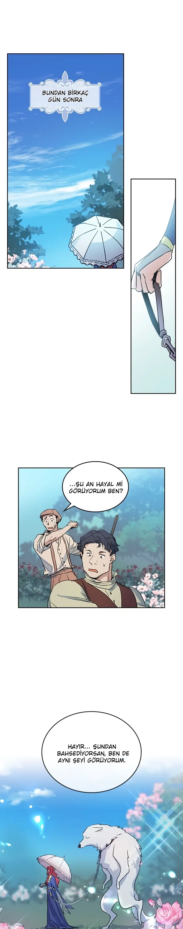 Canavarın Leydisi - Bölüm 12 Sayfa 2