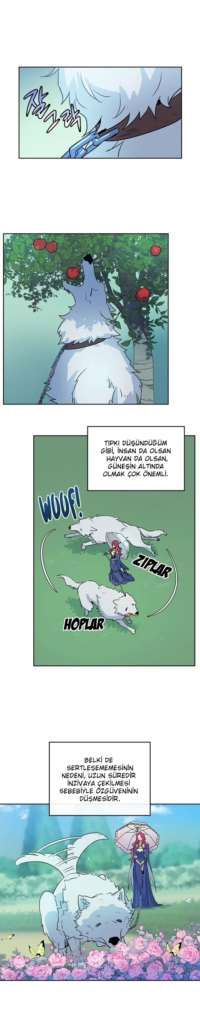 Canavarın Leydisi - Bölüm 12 Sayfa 7
