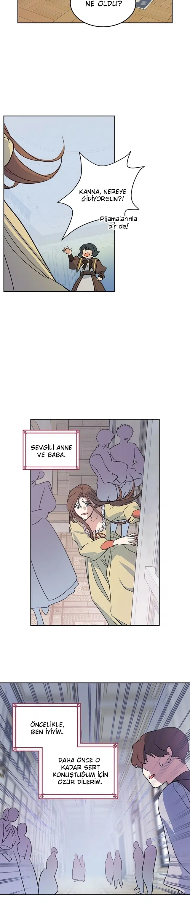 Canavarın Leydisi - Bölüm 12 Sayfa 14