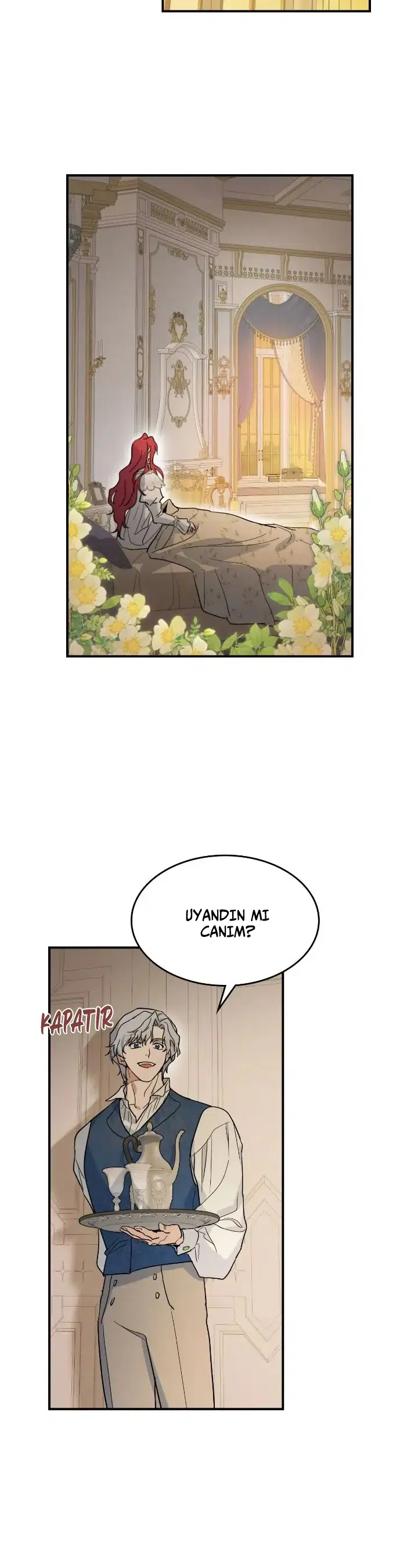 Canavarın Leydisi - Bölüm 130 Sayfa 3