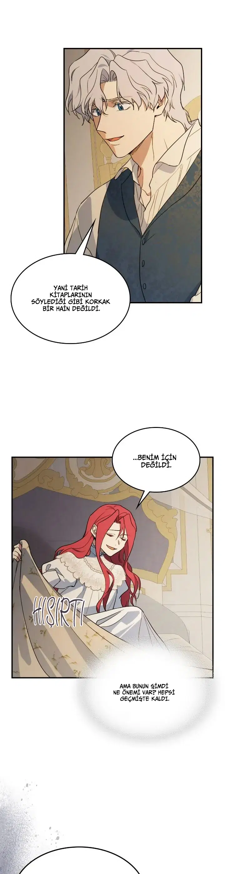 Canavarın Leydisi - Bölüm 130 Sayfa 13