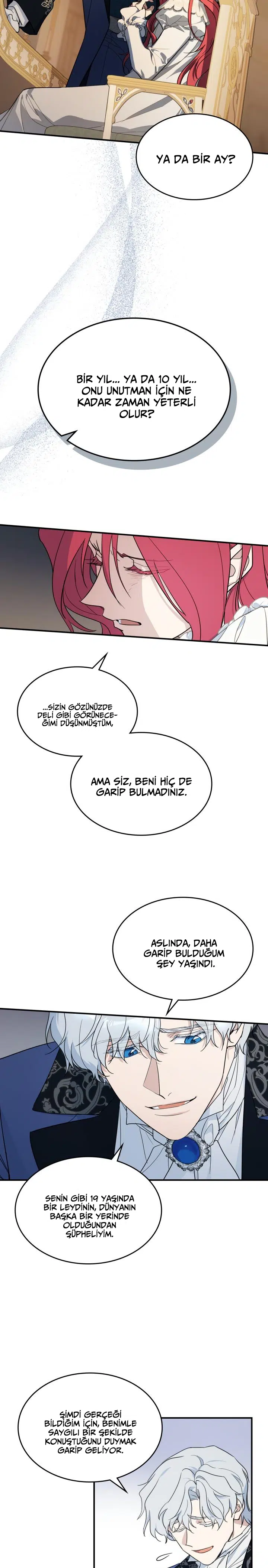 Canavarın Leydisi - Bölüm 131 Sayfa 8