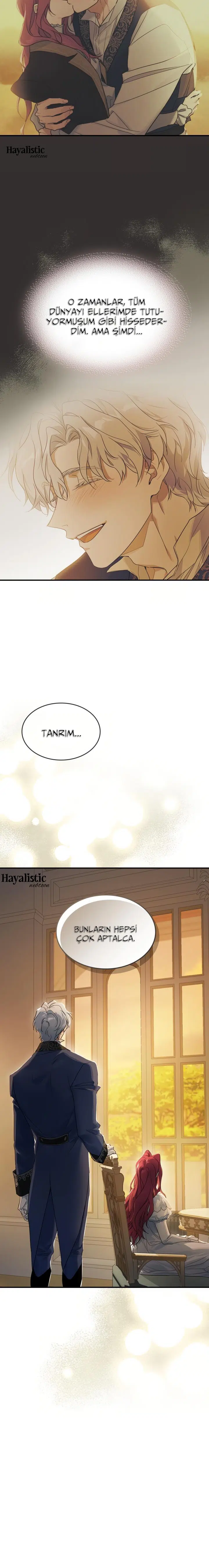Canavarın Leydisi - Bölüm 131 Sayfa 13