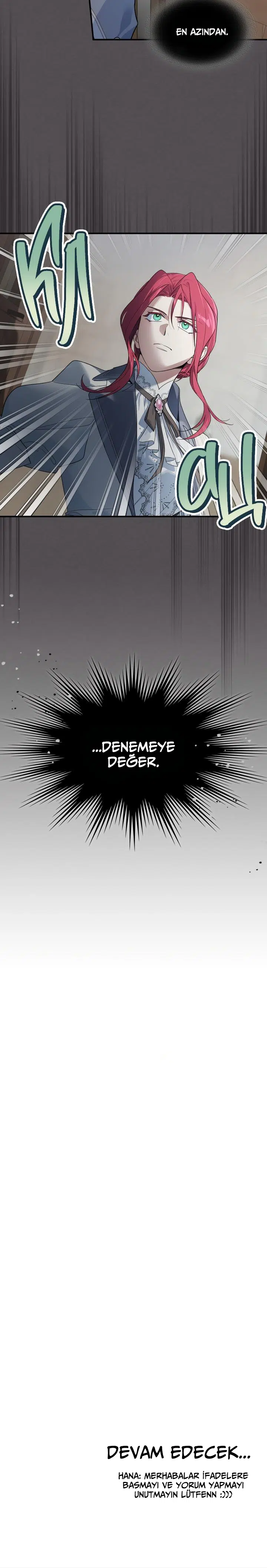 Canavarın Leydisi - Bölüm 131 Sayfa 19