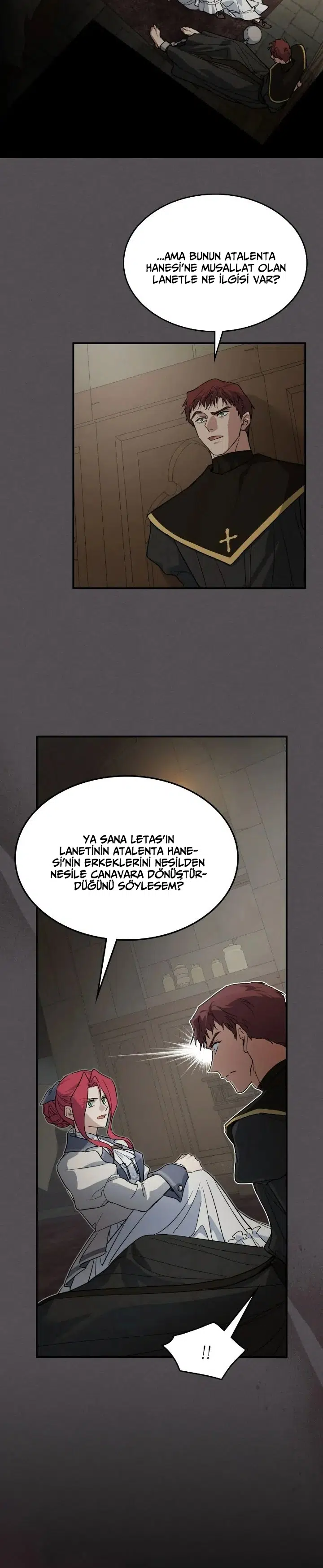 Canavarın Leydisi - Bölüm 132 Sayfa 17