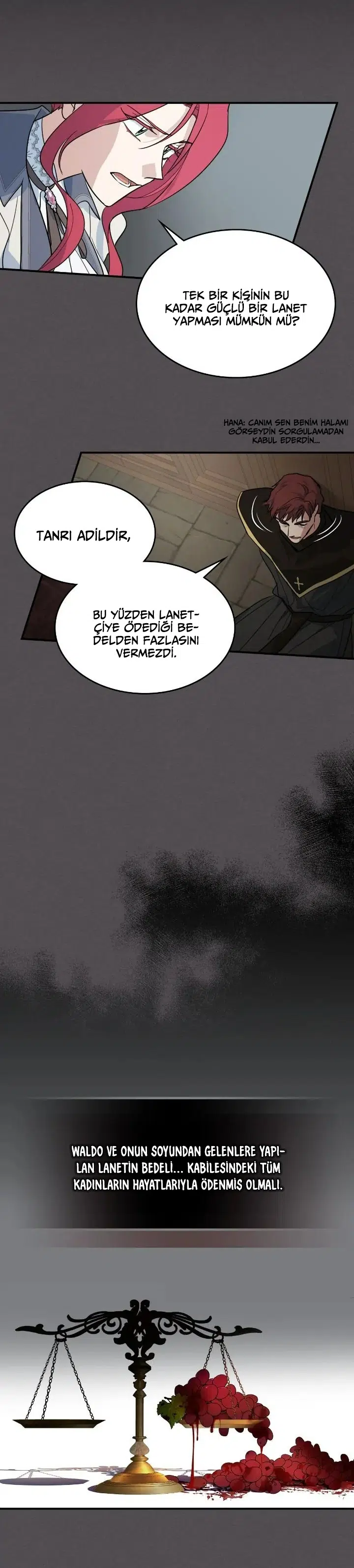 Canavarın Leydisi - Bölüm 132 Sayfa 20