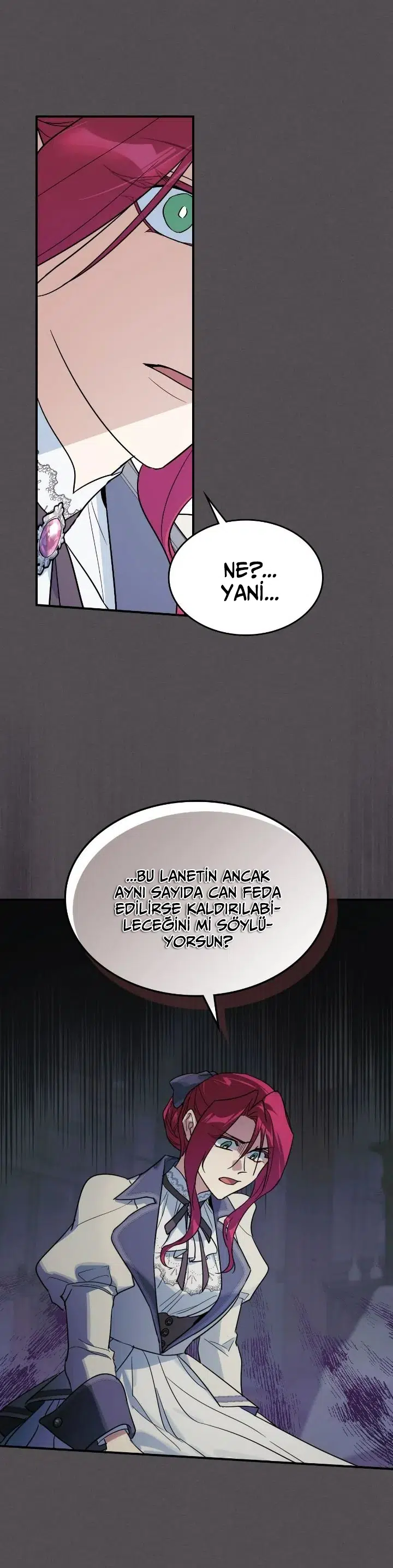 Canavarın Leydisi - Bölüm 132 Sayfa 21