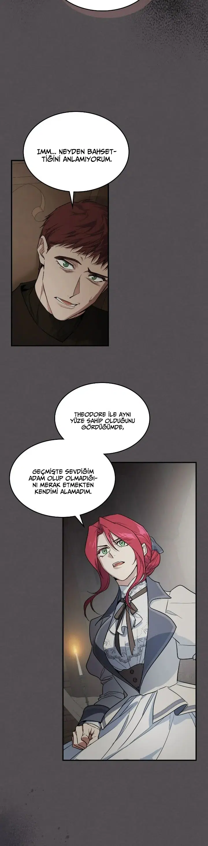 Canavarın Leydisi - Bölüm 133 Sayfa 3