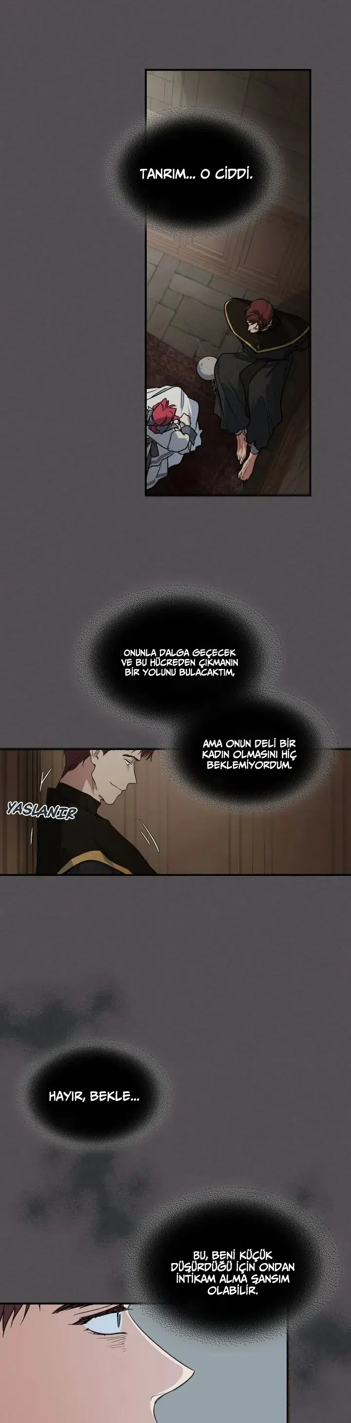 Canavarın Leydisi - Bölüm 133 Sayfa 5