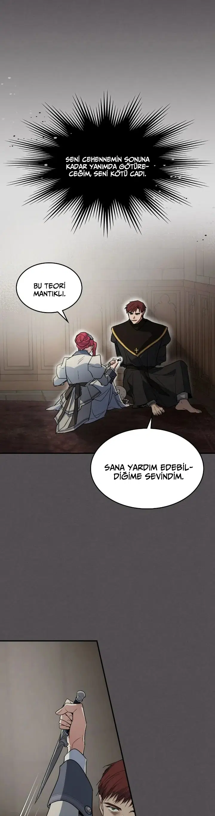 Canavarın Leydisi - Bölüm 133 Sayfa 11