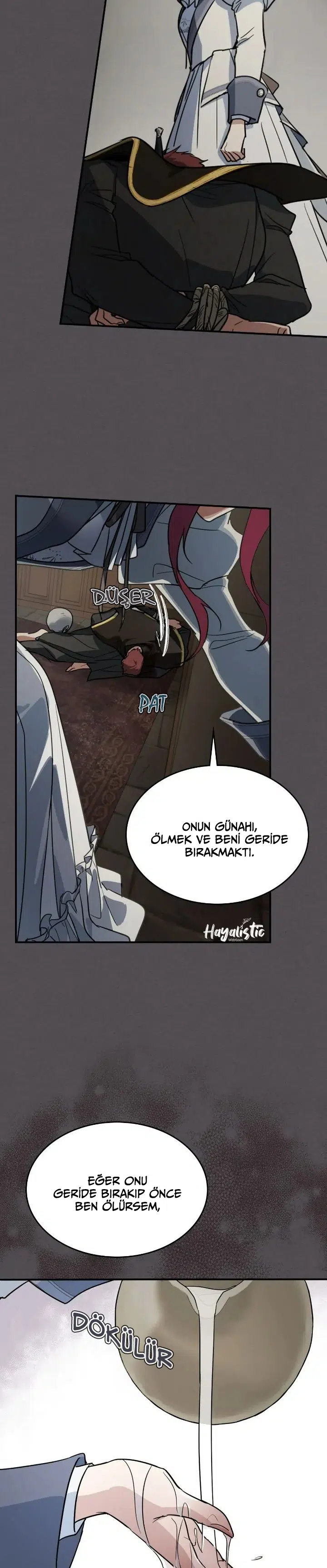 Canavarın Leydisi - Bölüm 133 Sayfa 15
