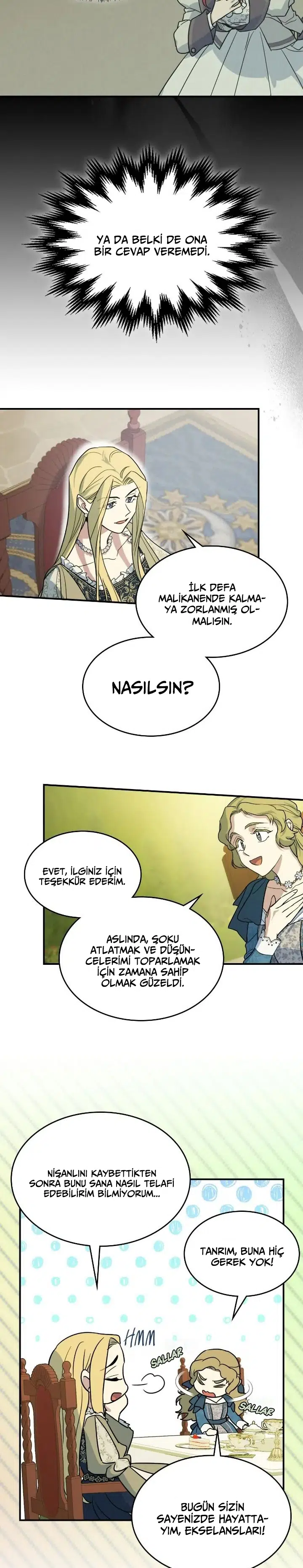 Canavarın Leydisi - Bölüm 133 Sayfa 20