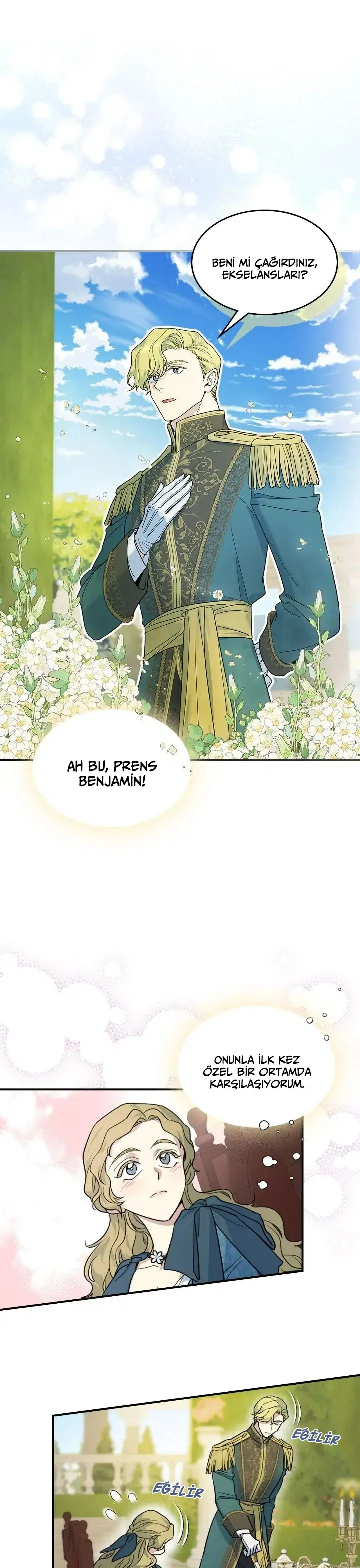 Canavarın Leydisi - Bölüm 133 Sayfa 22