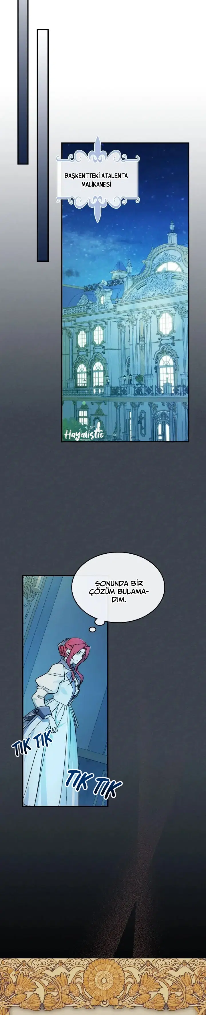 Canavarın Leydisi - Bölüm 134 Sayfa 13