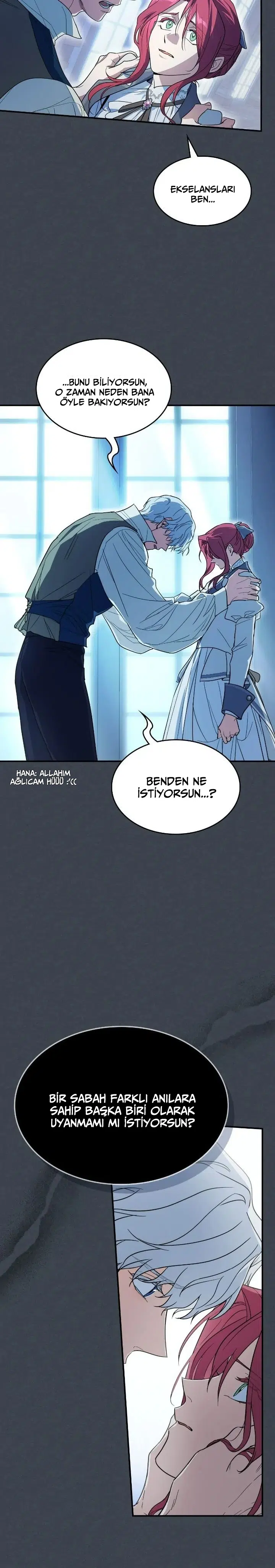 Canavarın Leydisi - Bölüm 134 Sayfa 22