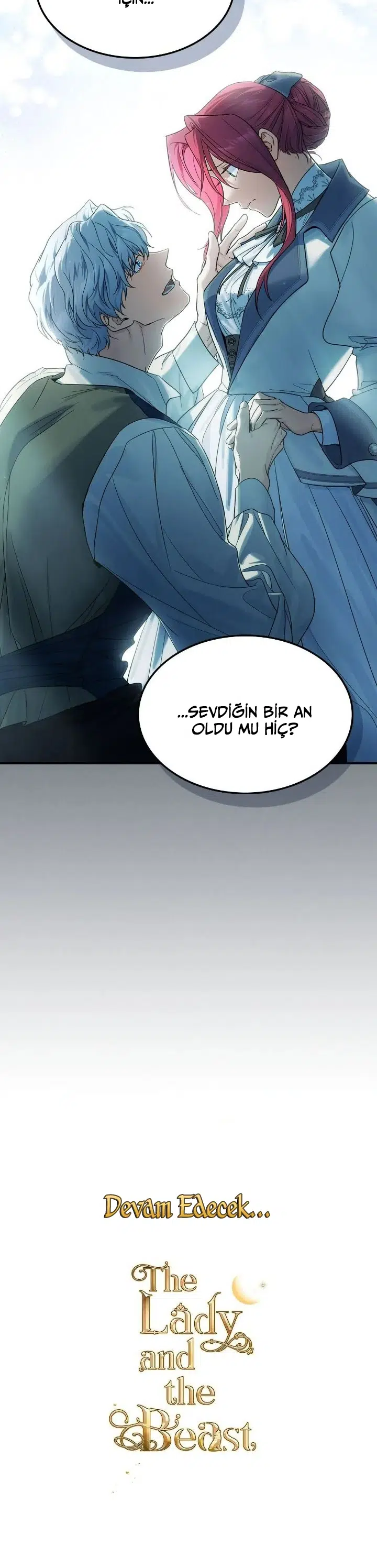Canavarın Leydisi - Bölüm 134 Sayfa 25