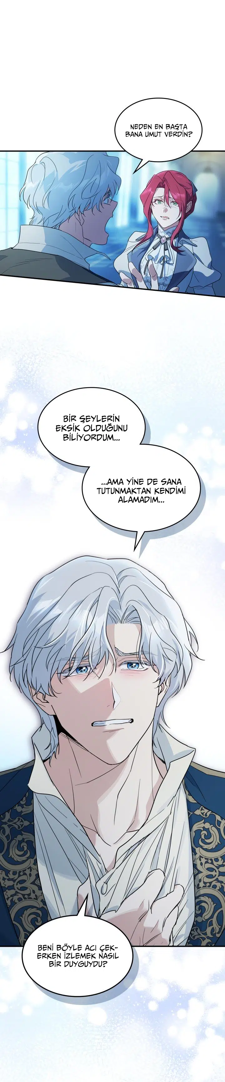 Canavarın Leydisi - Bölüm 135 Sayfa 9