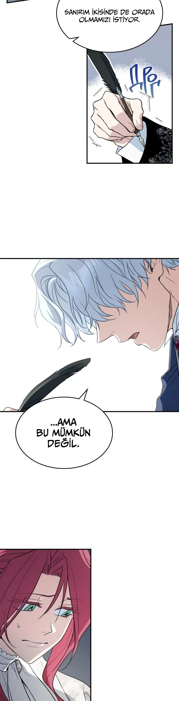 Canavarın Leydisi - Bölüm 135 Sayfa 27