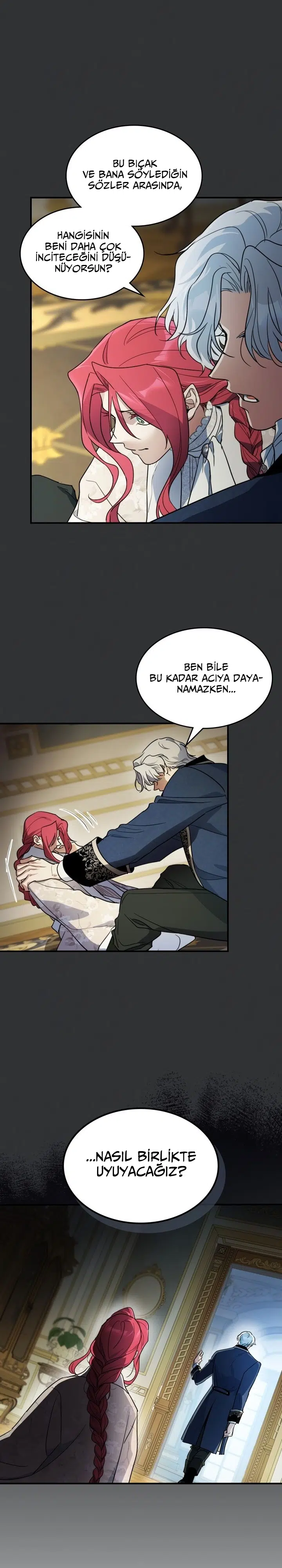 Canavarın Leydisi - Bölüm 136 Sayfa 15