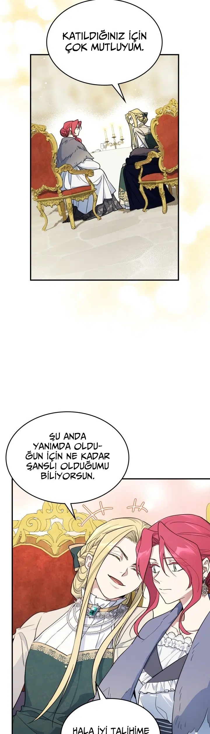 Canavarın Leydisi - Bölüm 136 Sayfa 19