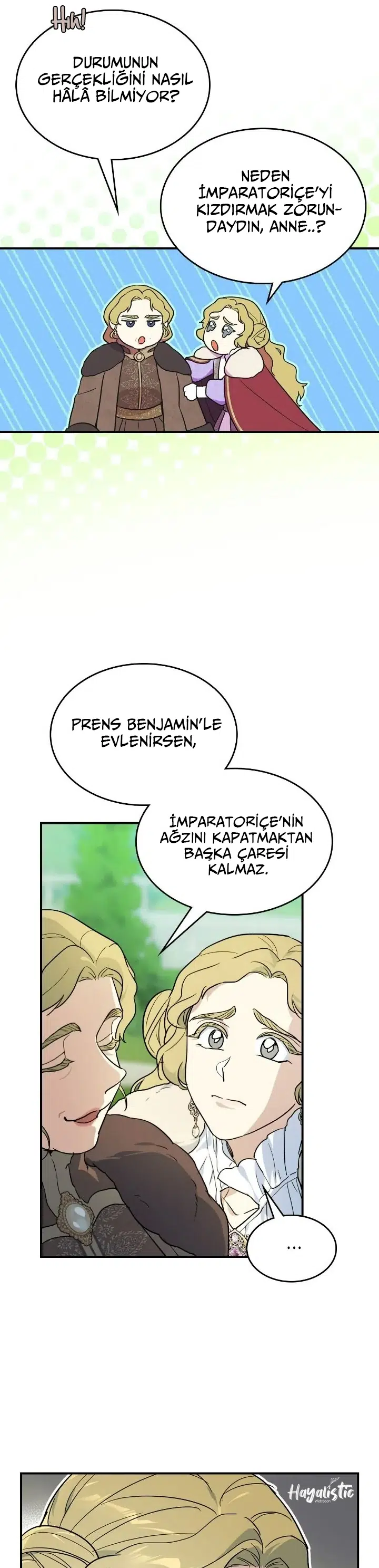 Canavarın Leydisi - Bölüm 138 Sayfa 8