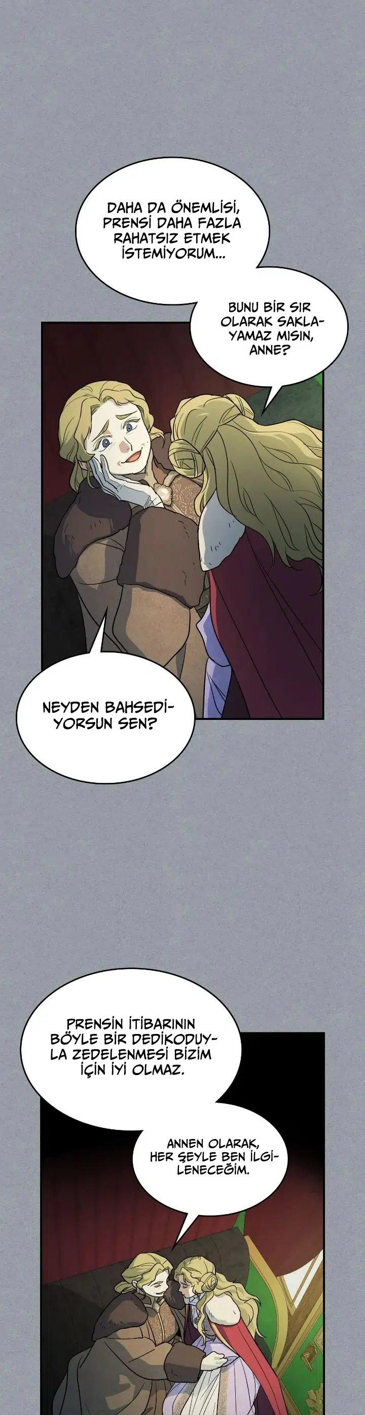 Canavarın Leydisi - Bölüm 138 Sayfa 14
