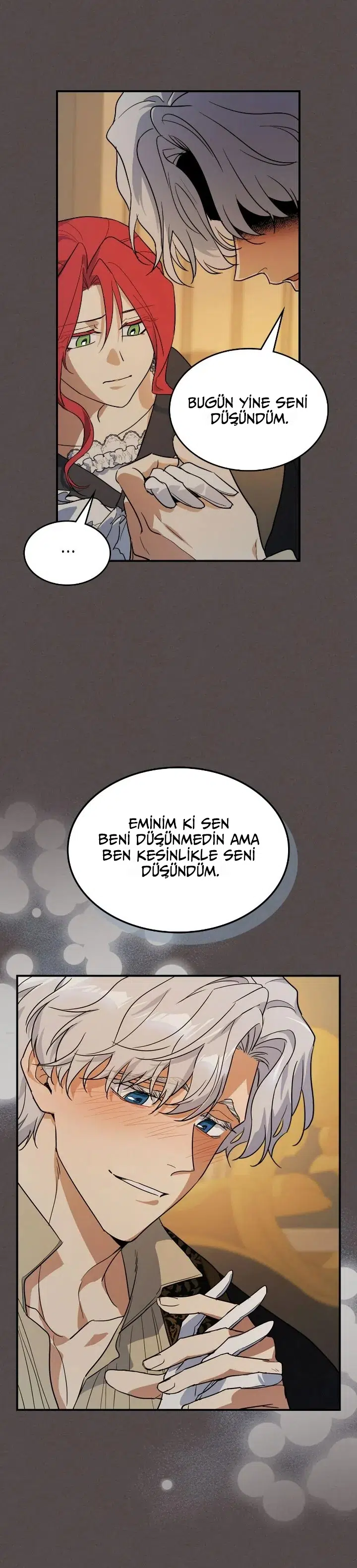 Canavarın Leydisi - Bölüm 138 Sayfa 22
