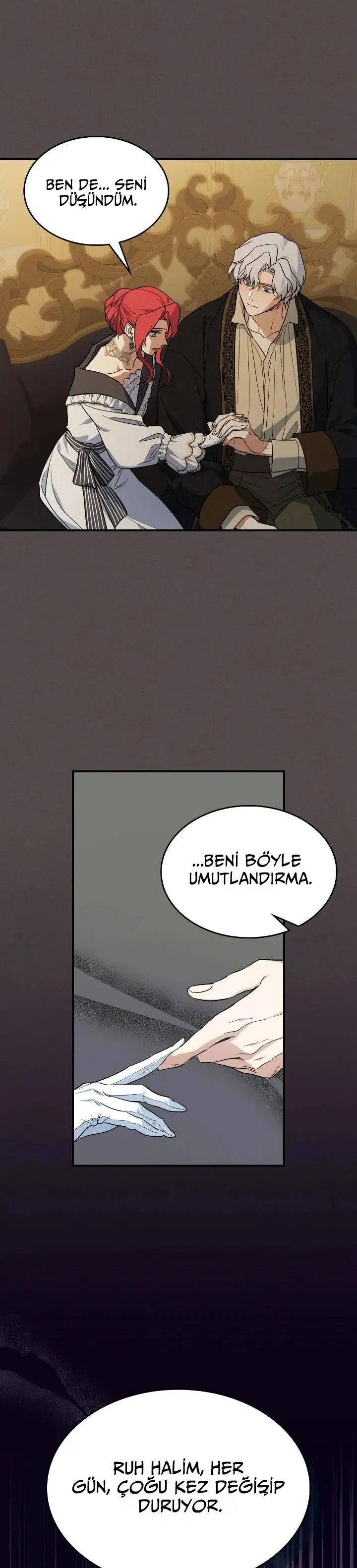 Canavarın Leydisi - Bölüm 138 Sayfa 23