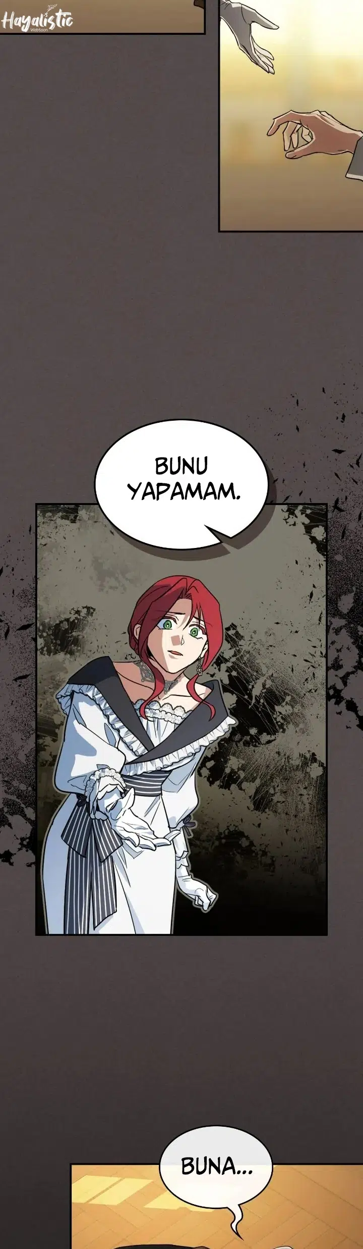 Canavarın Leydisi - Bölüm 138 Sayfa 28