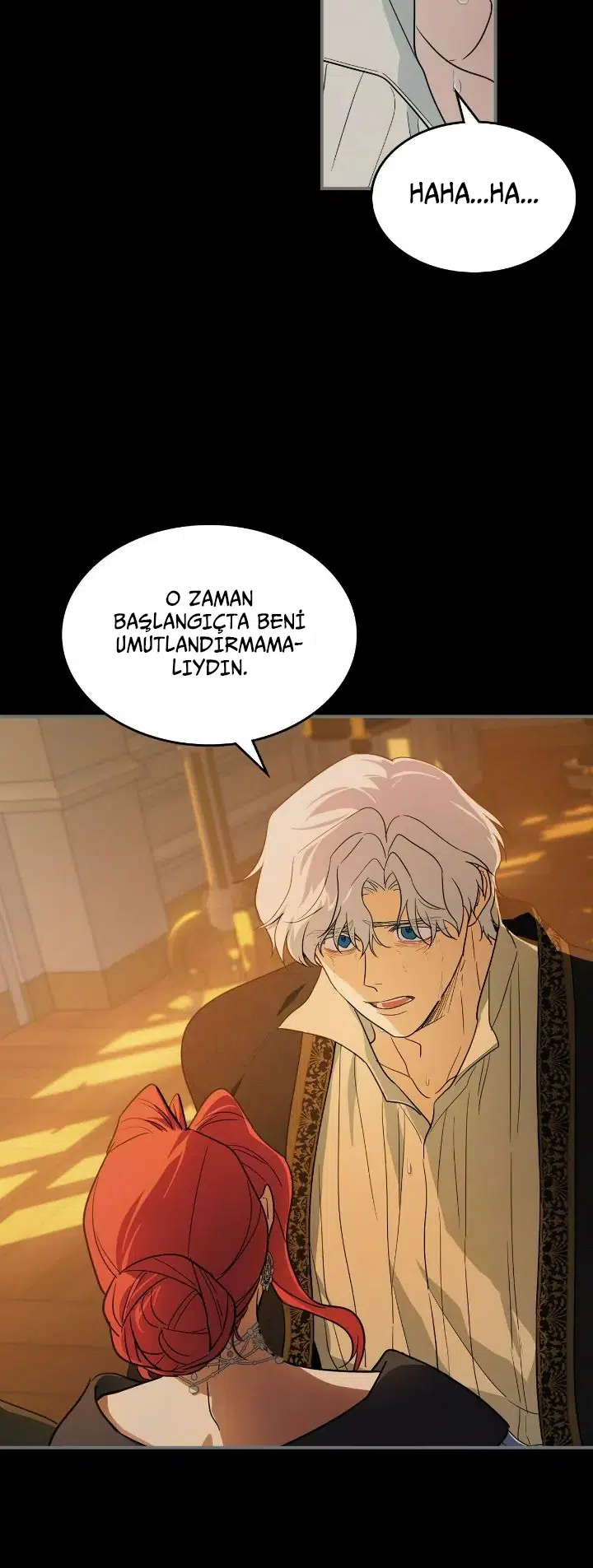 Canavarın Leydisi - Bölüm 139 Sayfa 5