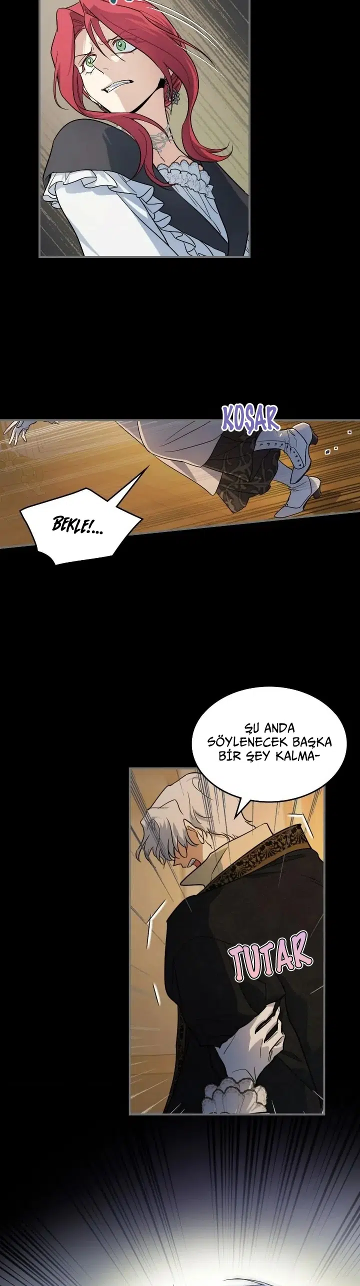 Canavarın Leydisi - Bölüm 139 Sayfa 7