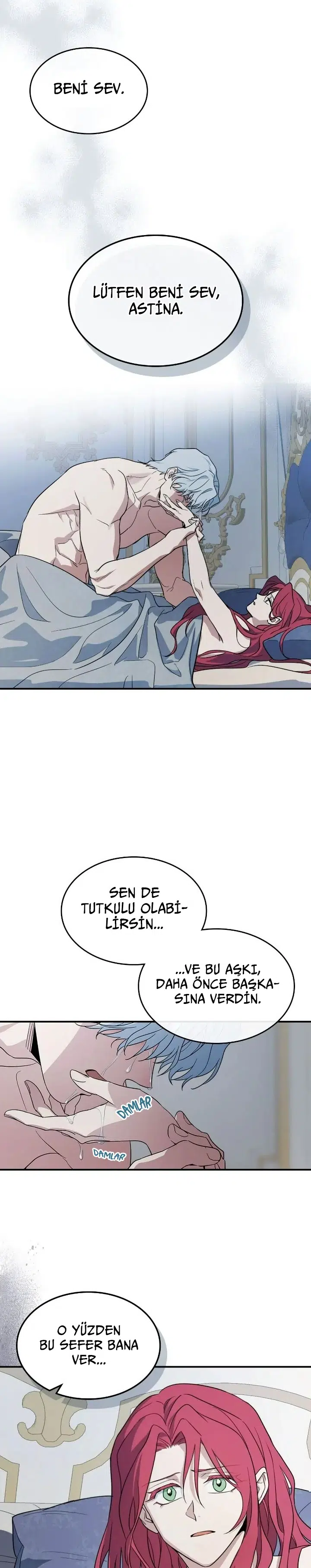 Canavarın Leydisi - Bölüm 139 Sayfa 19