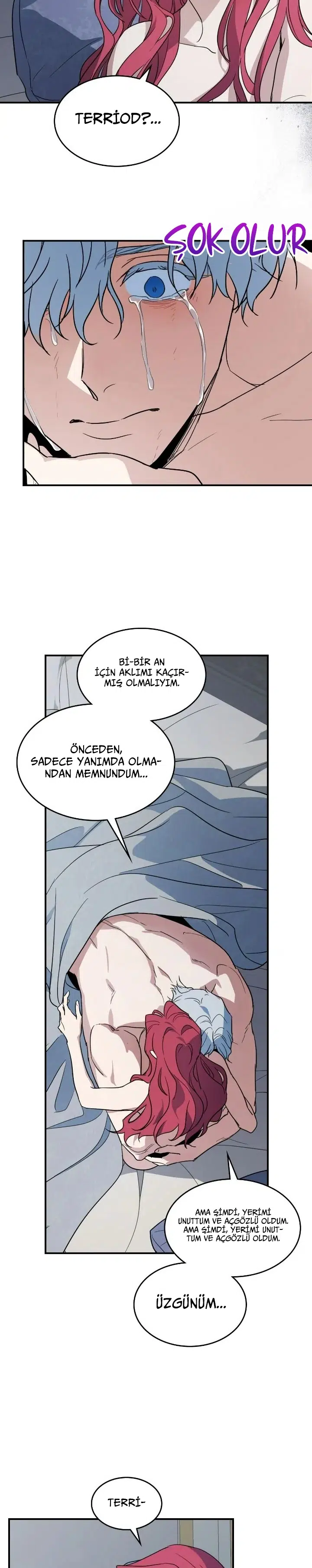 Canavarın Leydisi - Bölüm 139 Sayfa 20